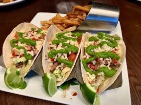 Order Calambras Tacos  food online from Steam Pub store, Southampton on bringmethat.com