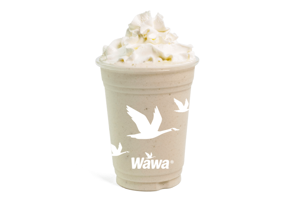 Order Cream Smoothies - Banana Cream food online from Wawa store, Holmes on bringmethat.com