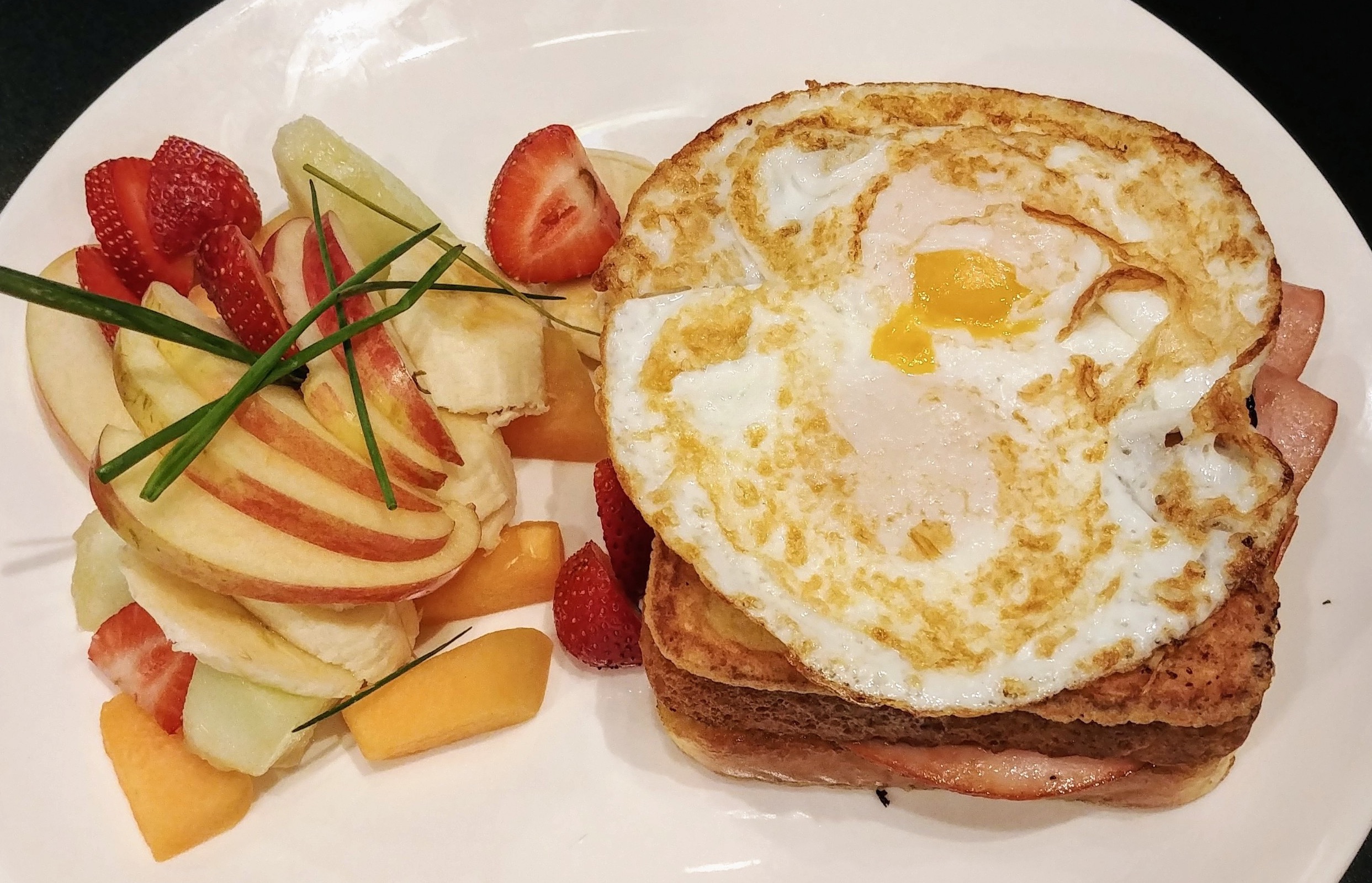 Order Croque Madame food online from Mely store, San Pablo on bringmethat.com