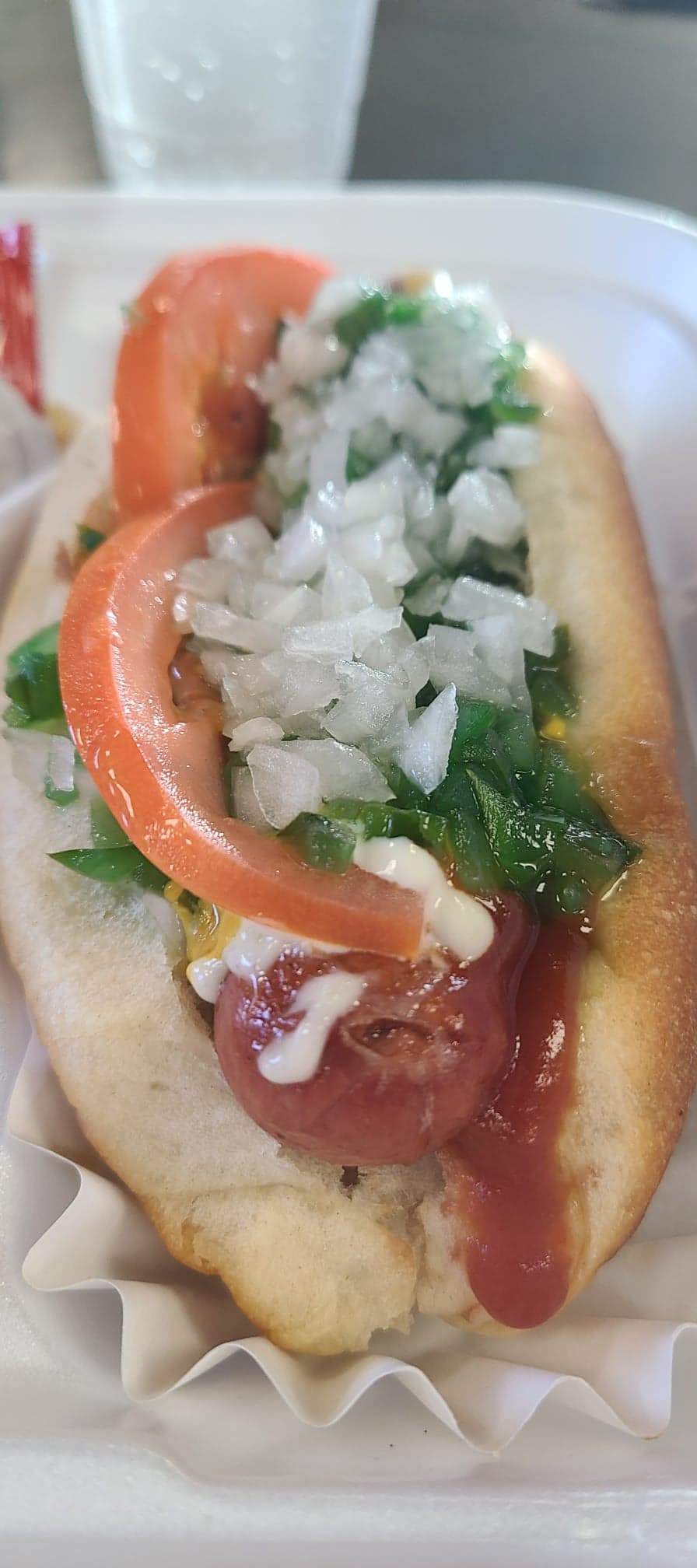 Order Street Dog food online from Doglicious Hot Dogs store, Glendale on bringmethat.com