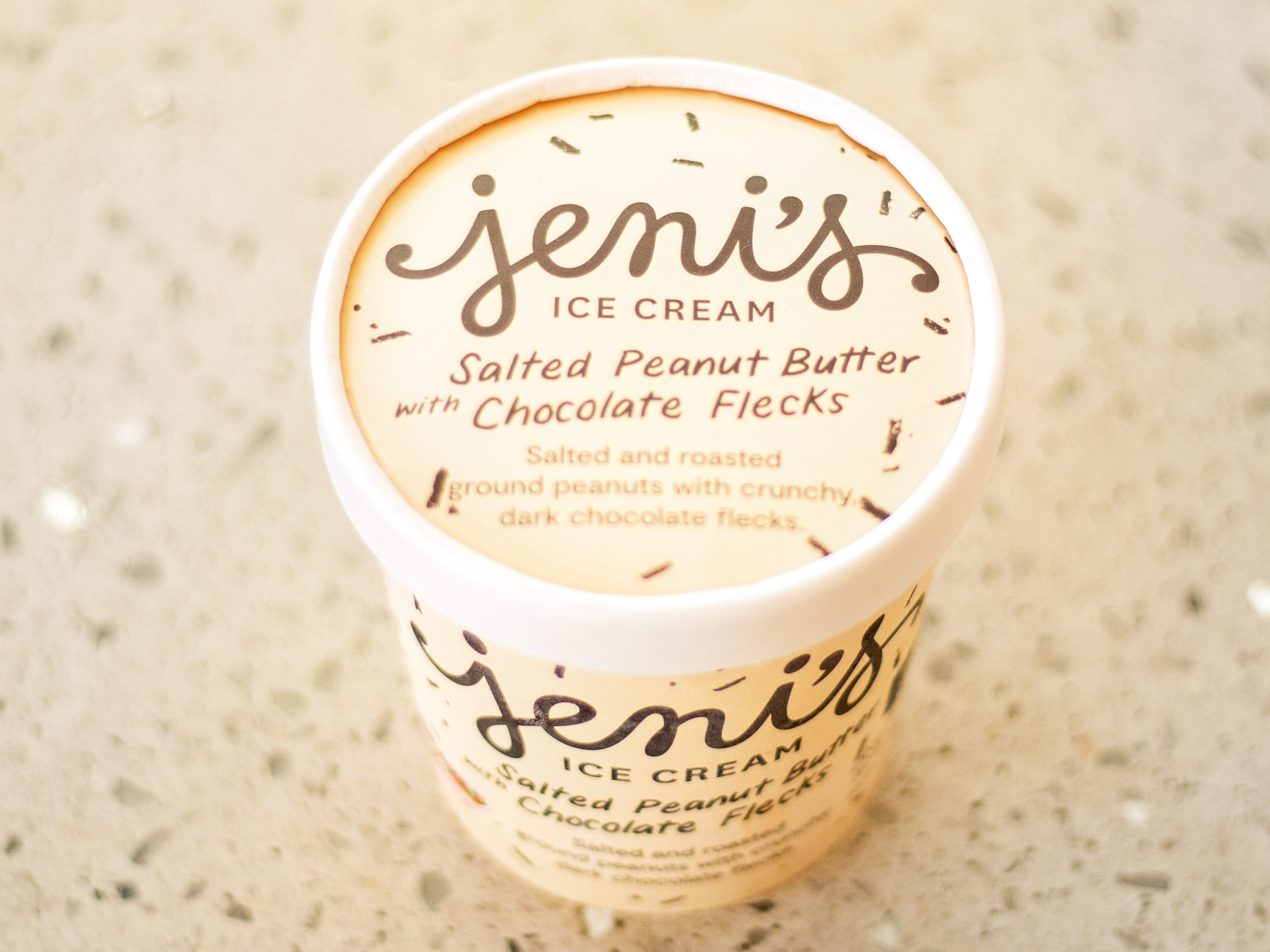 Order Jeni’s Splendid Ice Cream food online from Convenient Food Mart store, Chicago on bringmethat.com