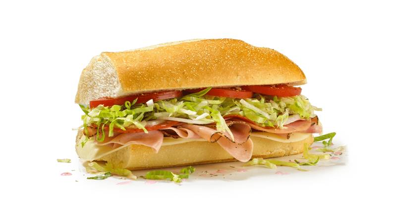 Order #13 The Original Italian food online from Jersey Mike Subs store, Carrollton on bringmethat.com