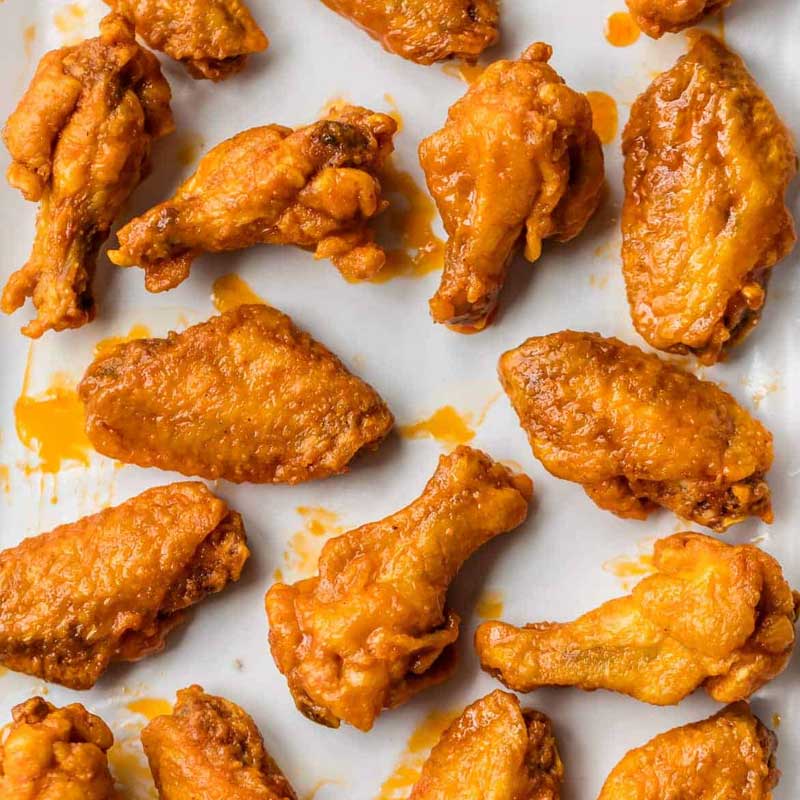 Order 6 Chicken Wings food online from Blacow store, Charlotte on bringmethat.com