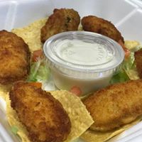 Order Jalapeno Poppers food online from Lima Limon Restaurant store, Kuna on bringmethat.com