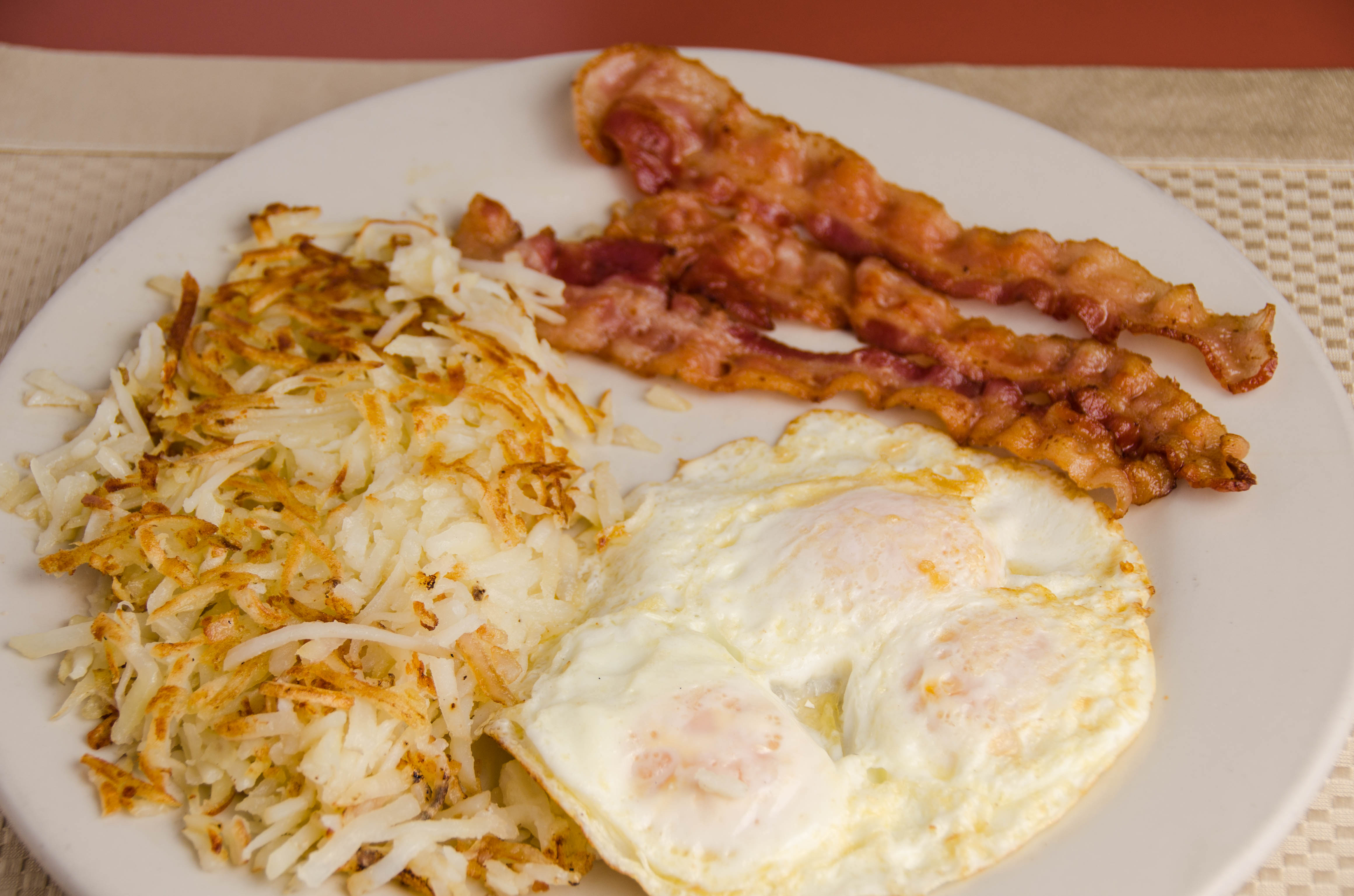 Order 3 Egg Breakfast food online from Lulu's Restaurant store, Van Nuys on bringmethat.com