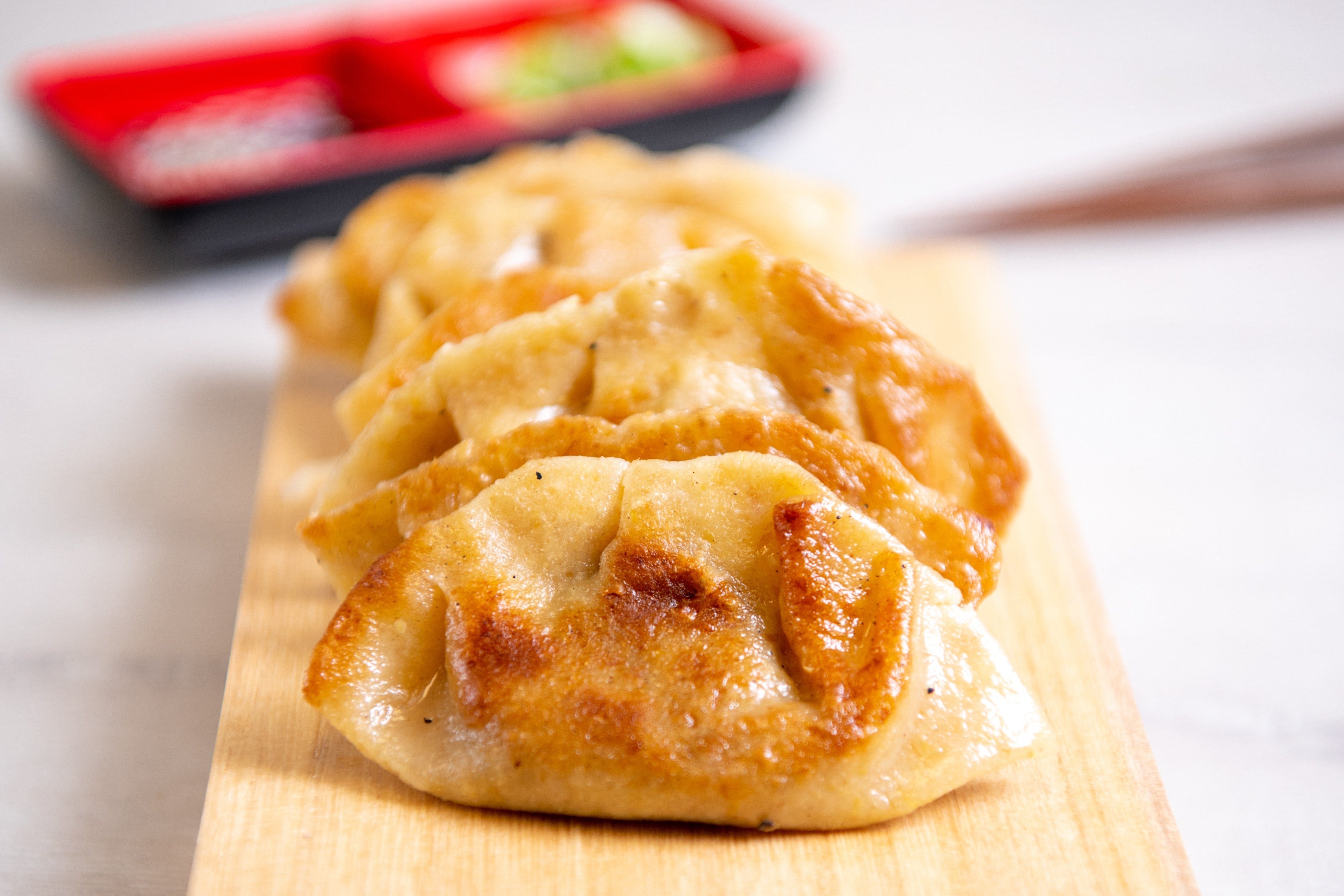 Order The Impossible Potsticker food online from Honest Bowls store, Houston on bringmethat.com