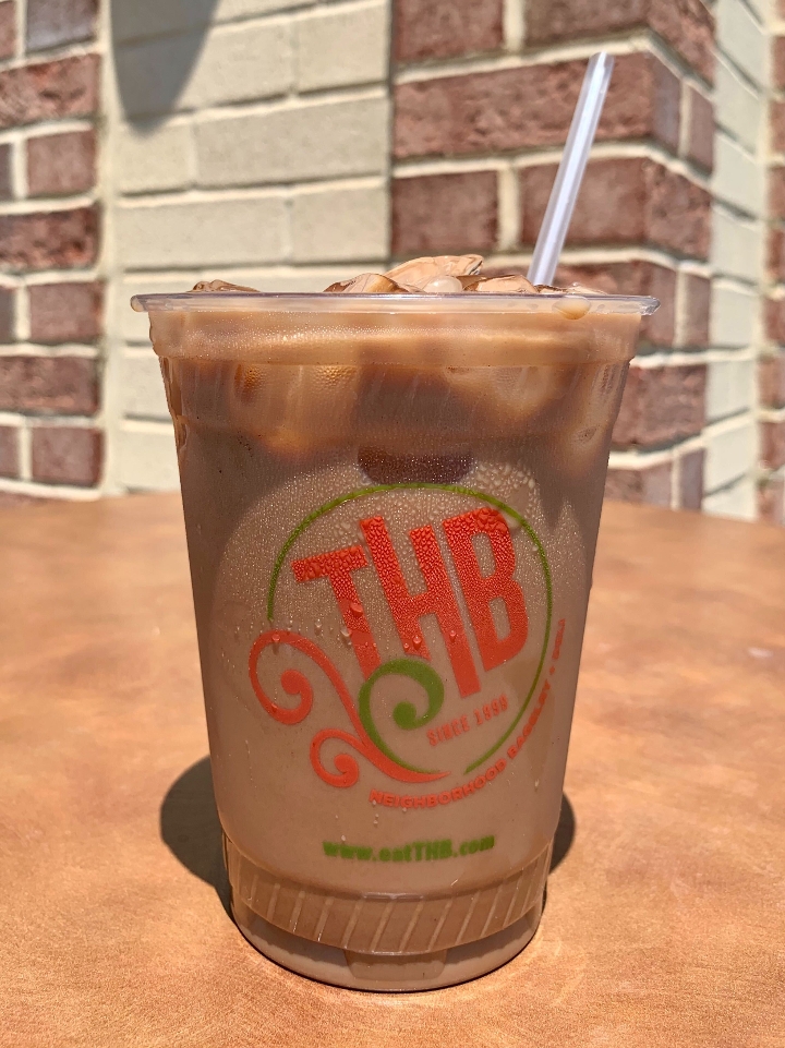 Order Iced Mocha food online from THB Bagelry + Deli of Columbia store, Columbia on bringmethat.com