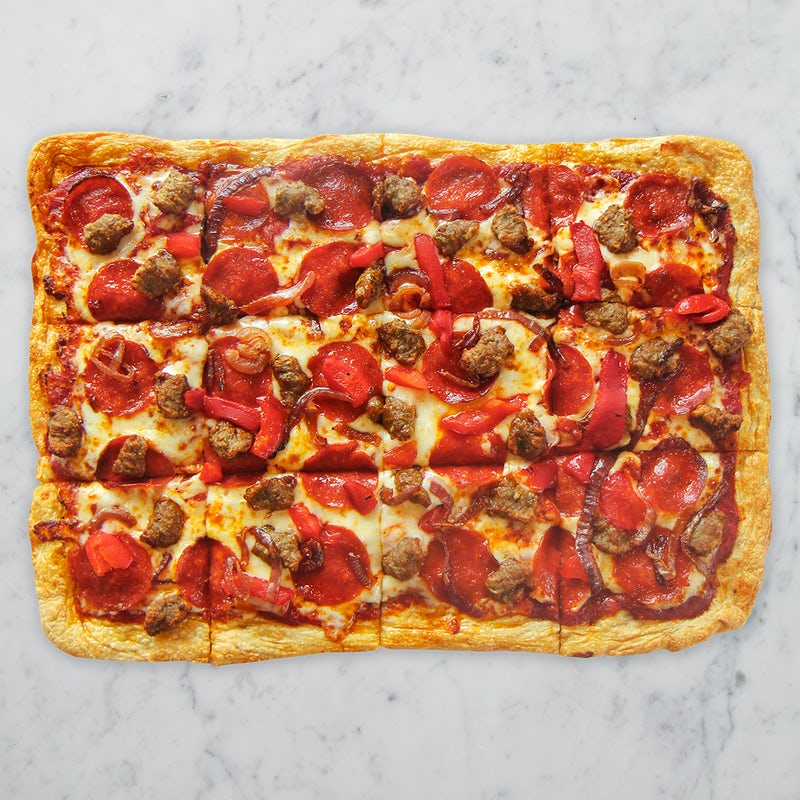 Order Sausage & Pepperoni food online from Papa Steve's Sourdough Pizza store, San Francisco on bringmethat.com