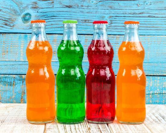 Order Bottled Soda food online from Belgian Waffle Bar store, Raleigh on bringmethat.com