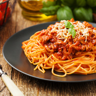 Order Spaghetti food online from Pisanello's Pizza store, Gibsonburg on bringmethat.com