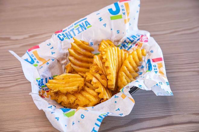 Order Waffle Fries food online from Ted Tacos & Cantina store, Ardmore on bringmethat.com