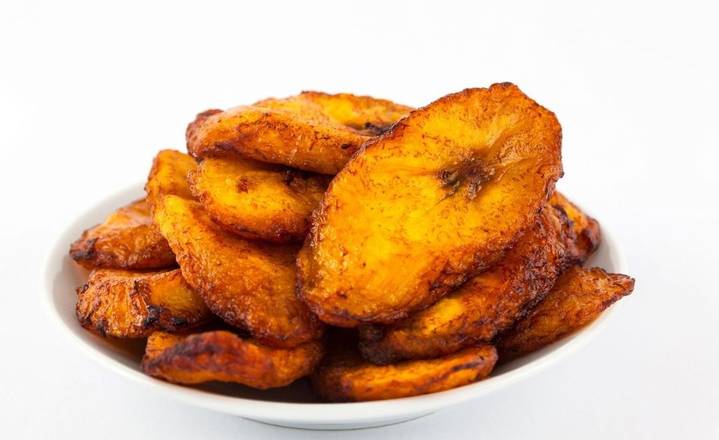 Order Fried Plantain food online from Negril Jamaican Eatery store, Silver Spring on bringmethat.com