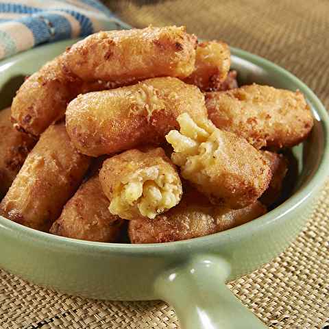 Order Classic Mac n Cheese Bites food online from Chicken Kitchen store, Selden on bringmethat.com