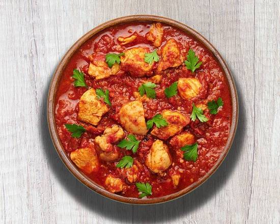 Order Chicken Vindaloo food online from Spice Route store, Wichita on bringmethat.com