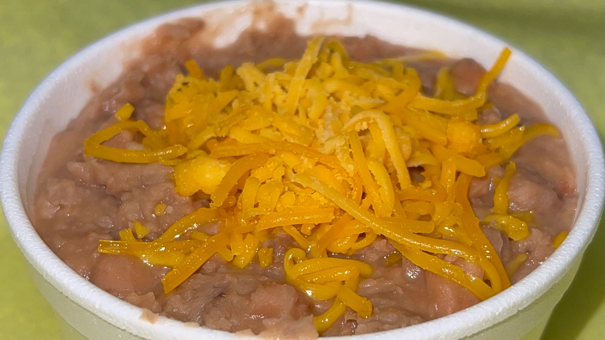 Order SIDE OF BEANS food online from Durango Taco Shop store, Las Vegas on bringmethat.com