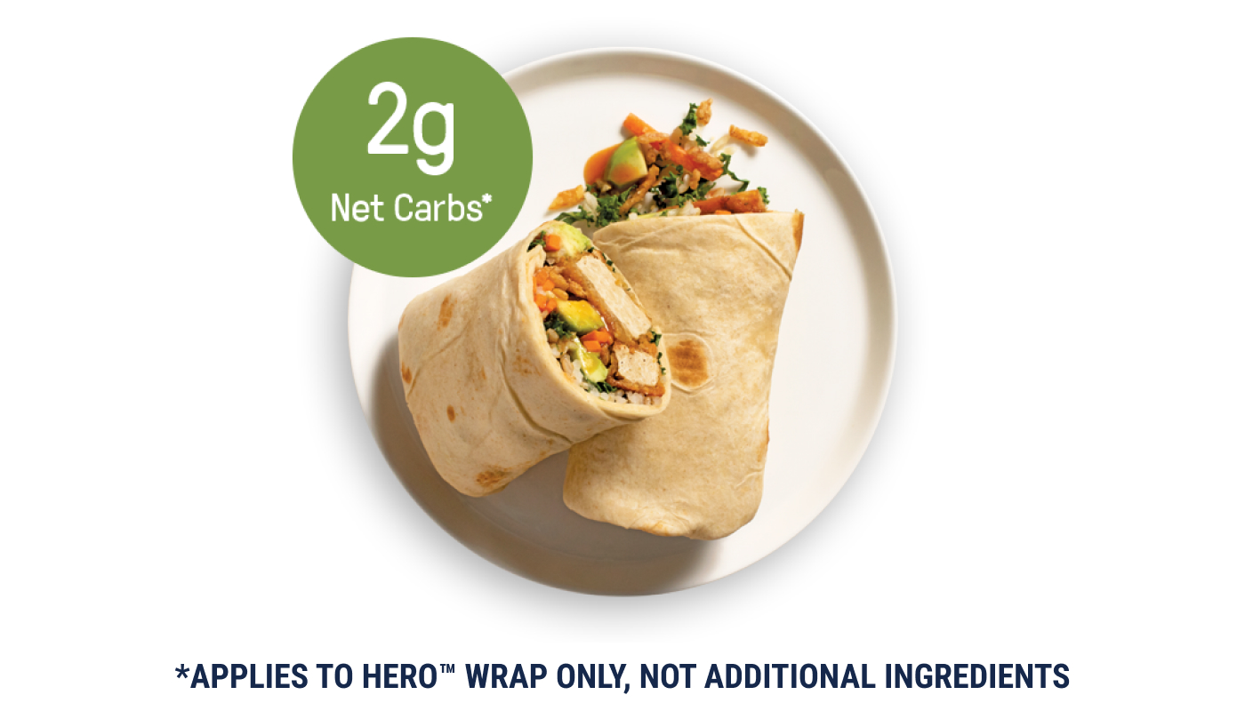 Order Vegan Chipotle Wrap food online from Just Salad store, New York on bringmethat.com