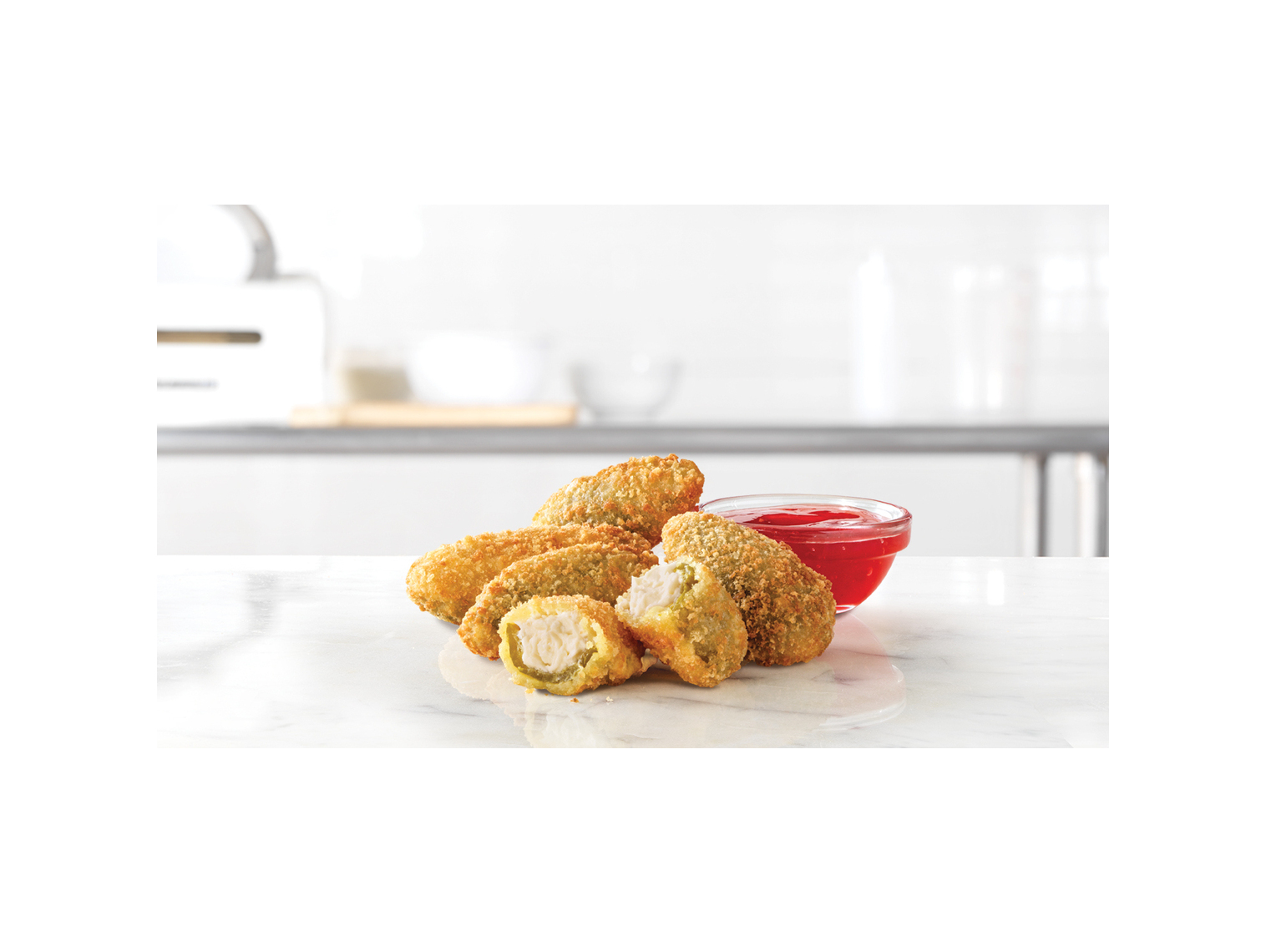 Order Jalapeño Bites® (5 ea.) food online from Arby store, Clinton on bringmethat.com