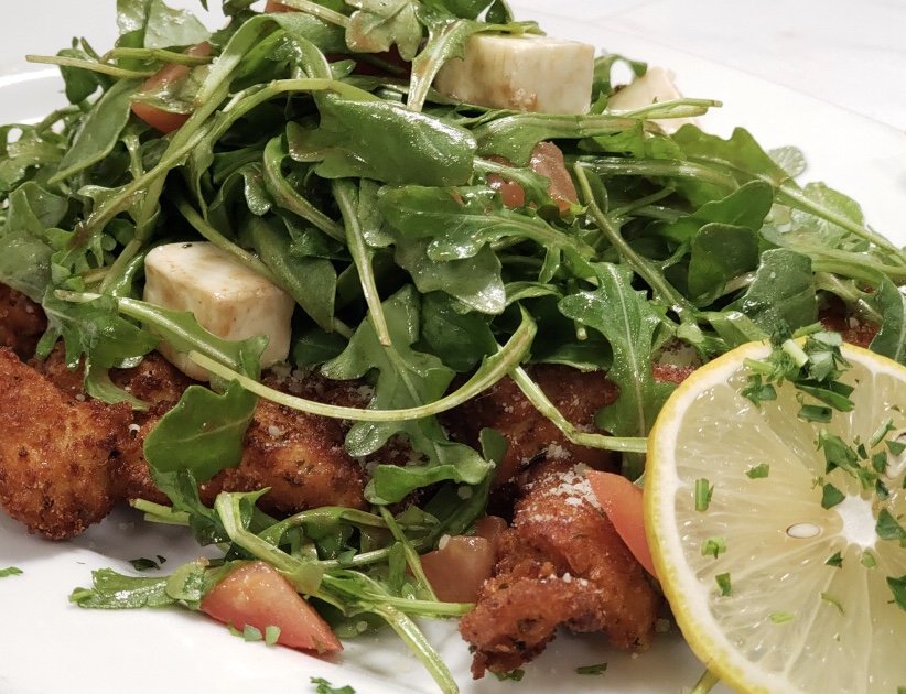 Order Chicken Milanese food online from Siena Cafe store, New York on bringmethat.com