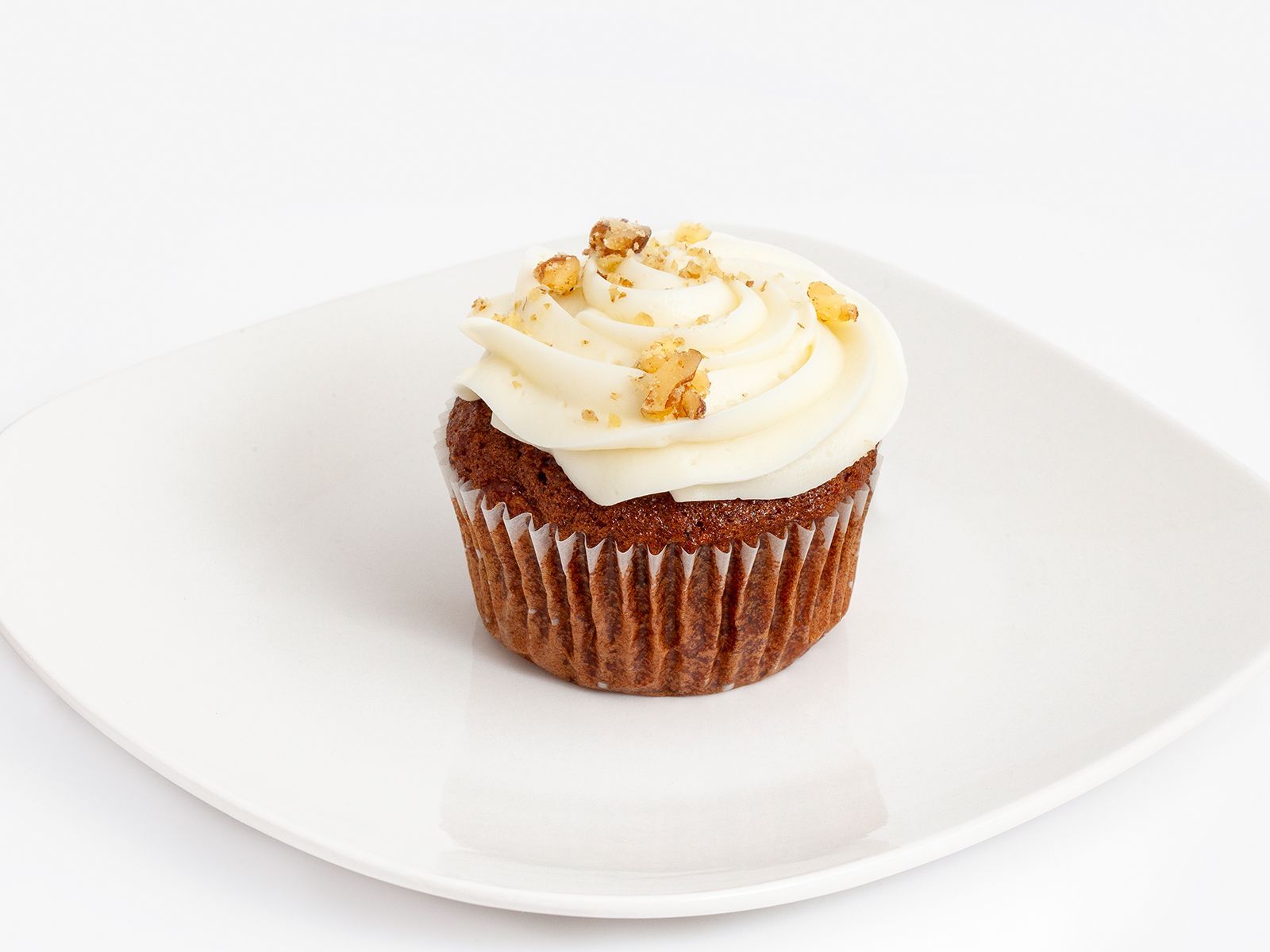 Order Carrot Cupcakes food online from Cobblers Cakes & Kream store, Inglewood on bringmethat.com