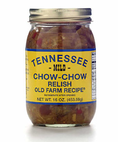 Order Tennessee Chow Chow -Mild food online from The Apple Barn And Cider Mill store, Sevierville on bringmethat.com