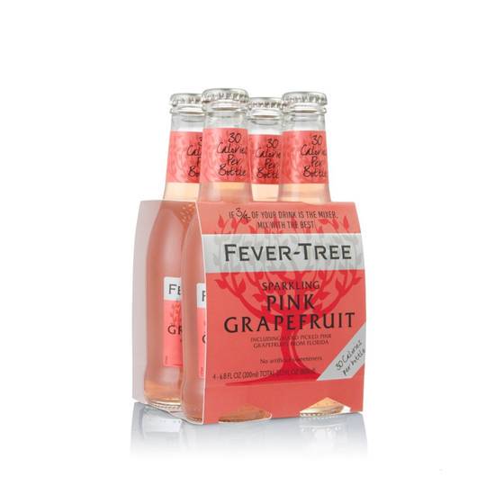 Order Fever-Tree 4 pack food online from Pink Dot Venice/Sm store, Santa Monica on bringmethat.com