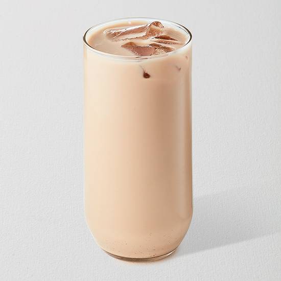 Order Hokkaido Milk Tea food online from Ding Tea store, Diamond Bar on bringmethat.com