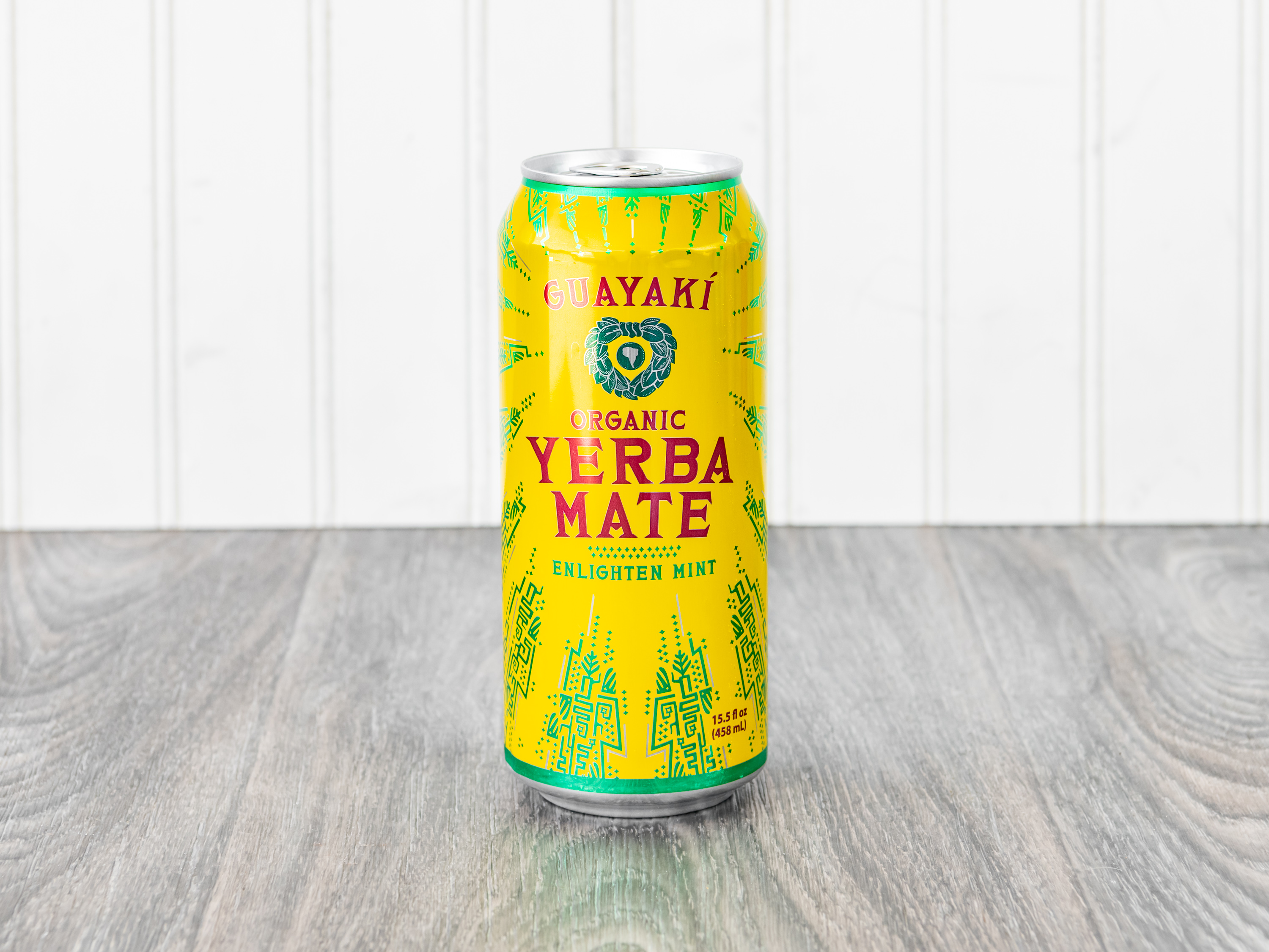 Order Yerba Mate Mint 16 oz food online from Chevron store, Castro Valley on bringmethat.com
