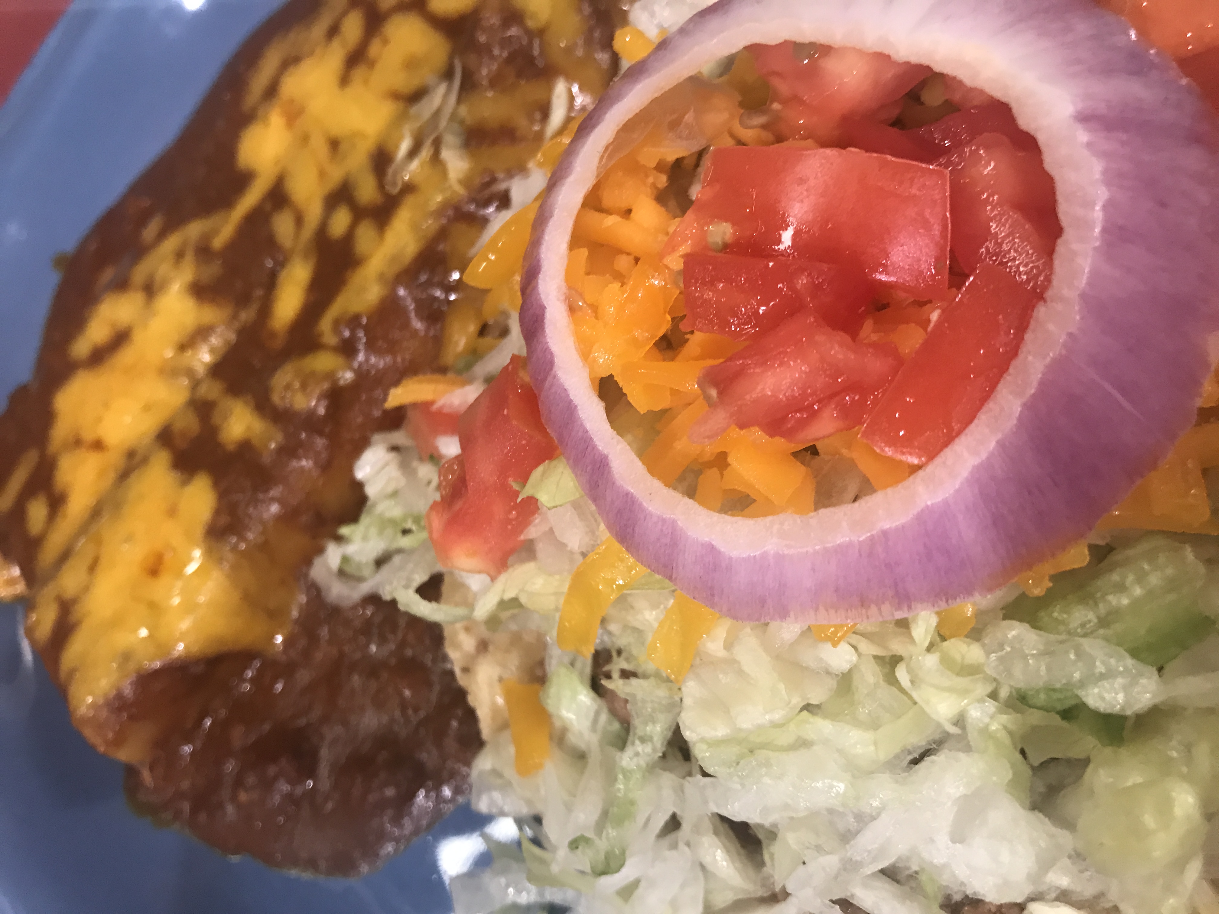 Order Tampico Plate food online from Enchilada's store, Dallas on bringmethat.com