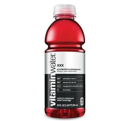 Order Vitamin Water - XXX food online from IV Deli Mart store, Goleta on bringmethat.com
