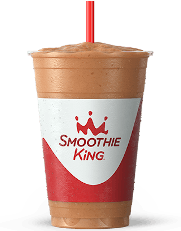 Order Yogurt D-Lite® King Cake food online from Smoothie King store, Harvey on bringmethat.com