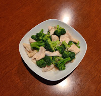 Order Chicken with Broccoli food online from Lakeview Garden store, Westlake Village on bringmethat.com