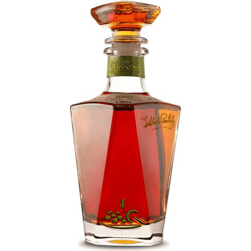 Order Lote Maestro Anejo Tequila (750 ML) 129745 food online from Bevmo! store, Fairfield on bringmethat.com
