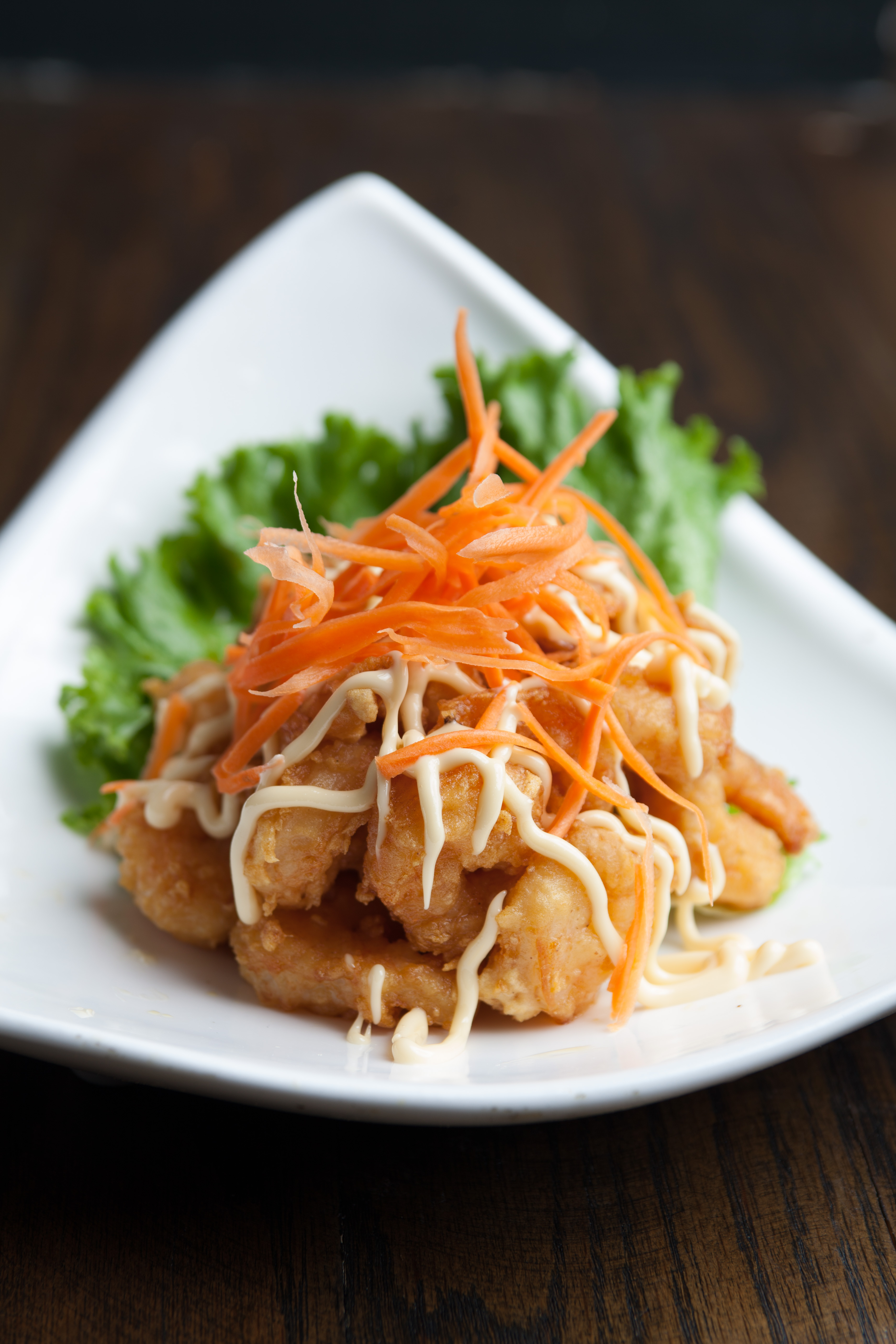 Order A11 Rock Shrimp food online from Tasty Thai store, Ridgewood on bringmethat.com