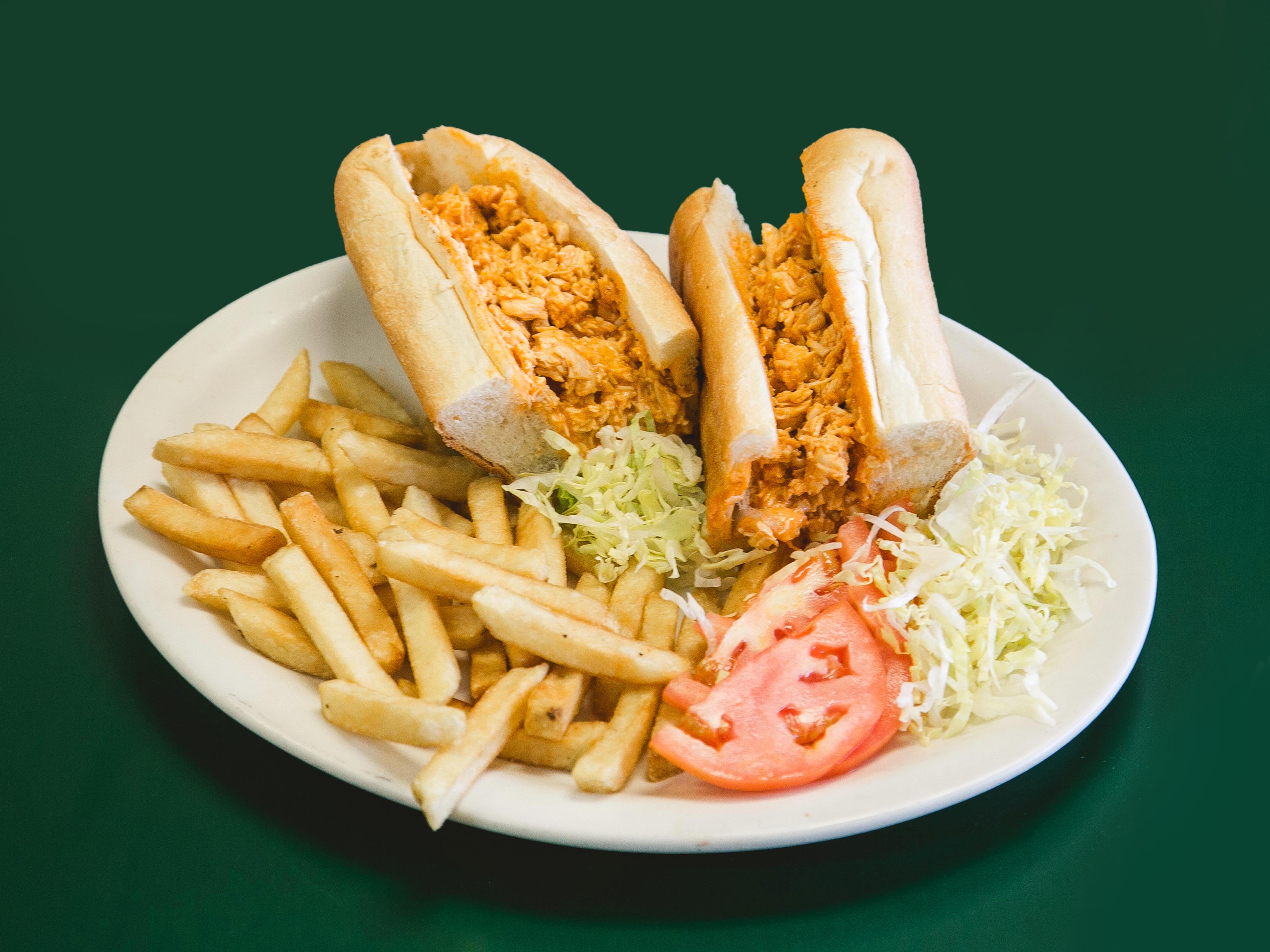 Order Buffalo Chicken Cheesesteak food online from Roman Delight store, Southampton on bringmethat.com