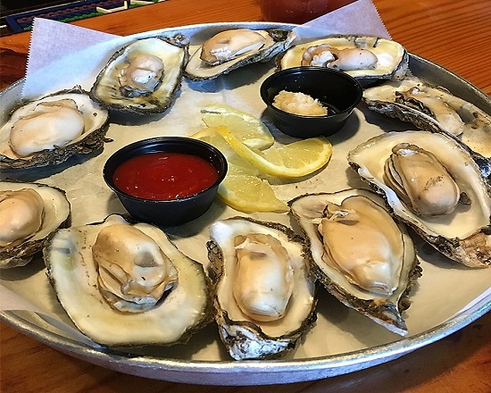 Order Steamed Oysters food online from Juicy Seafood store, Evansville on bringmethat.com