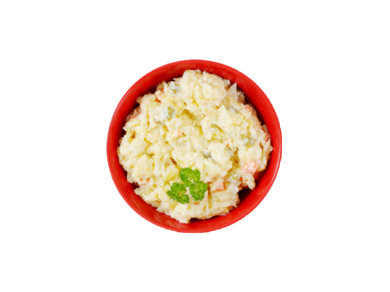 Order Potato Salad food online from T & S Soul Food And Carryout store, Gwynn Oak on bringmethat.com