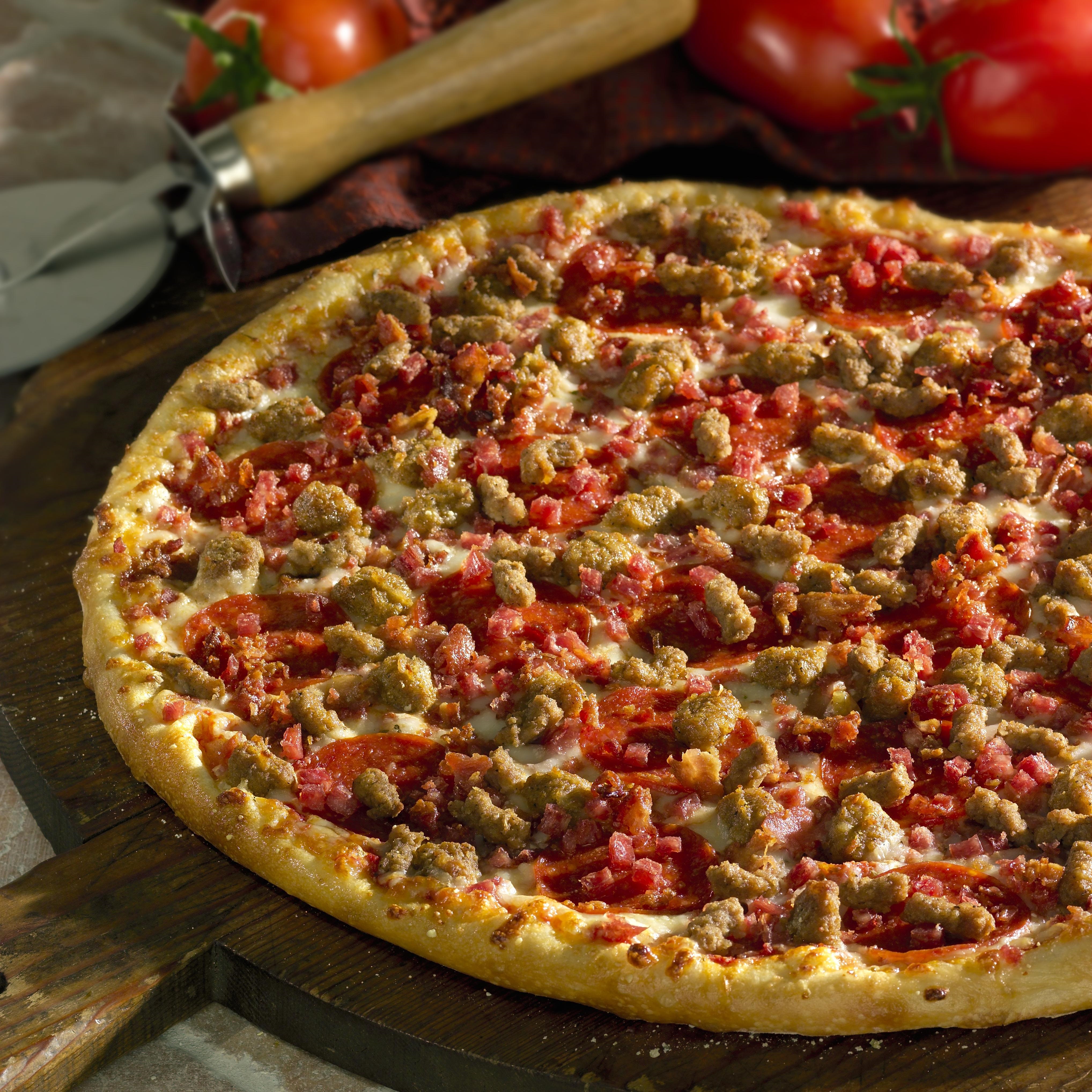 Order 5 meat food online from 500 Degrees By Bucks Pizza store, Hidalgo on bringmethat.com