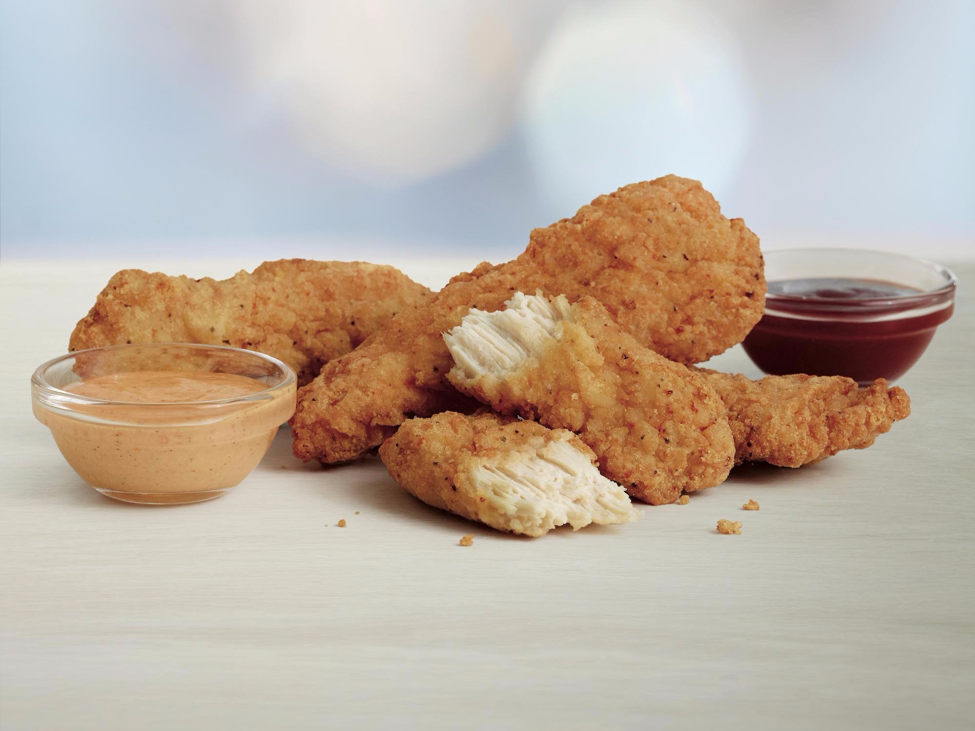 Order Chicken Tenders food online from In Out Pizza store, Morristown on bringmethat.com