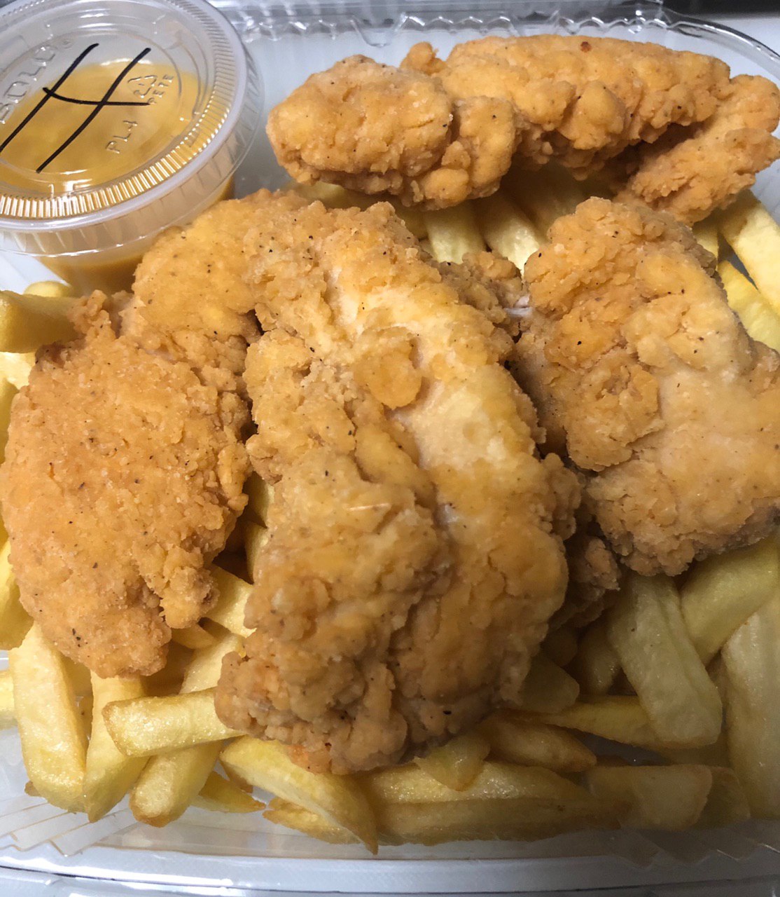 Order Chicken Fingers food online from Scala Pizza store, Mount Vernon on bringmethat.com