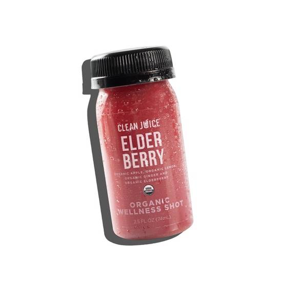 Order Elderberry food online from Clean Juice store, St. Charles on bringmethat.com