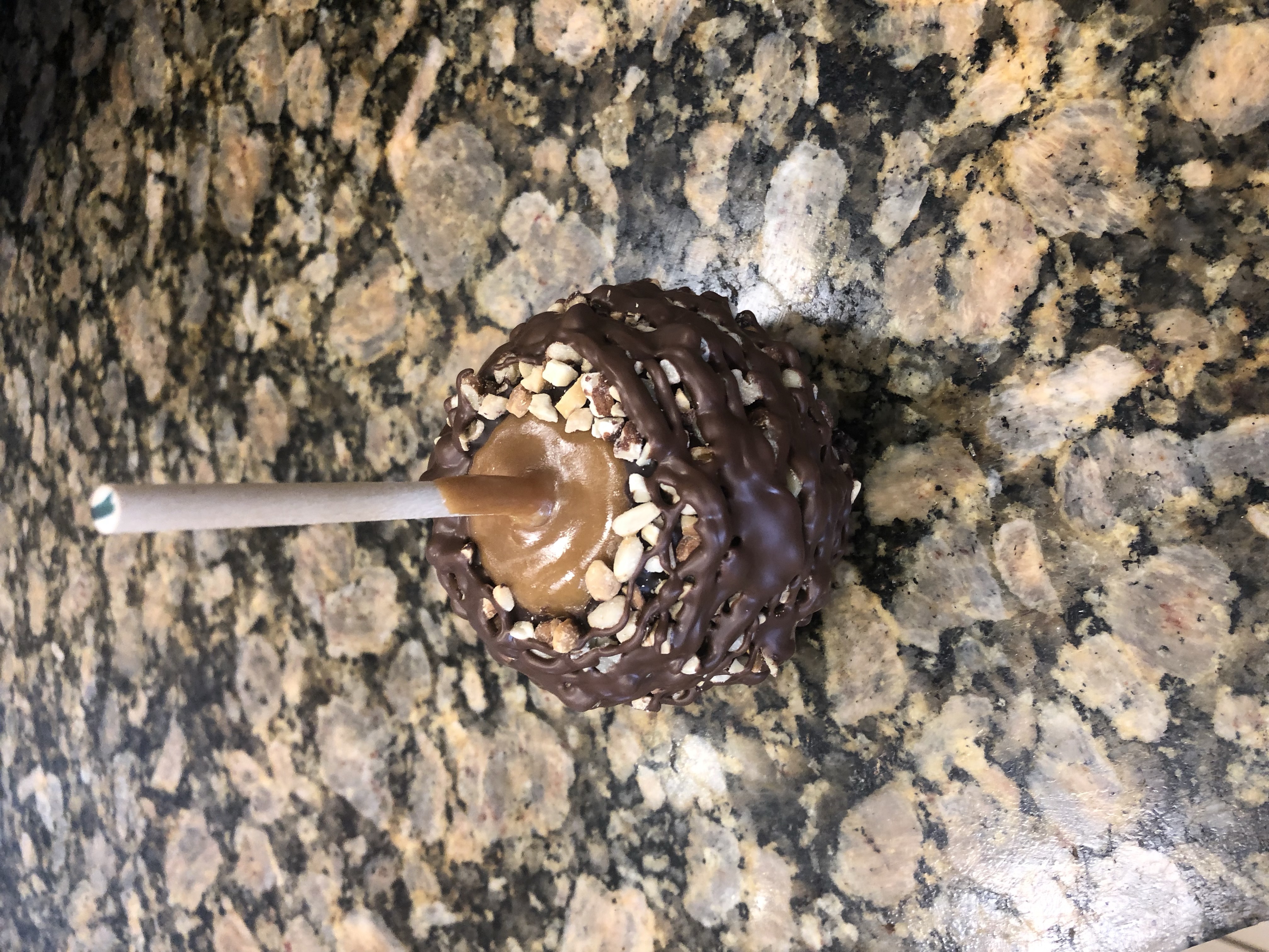 Order ABQ Caramel Apple food online from Rocky Mountain Chocolate Factory store, Albuquerque on bringmethat.com