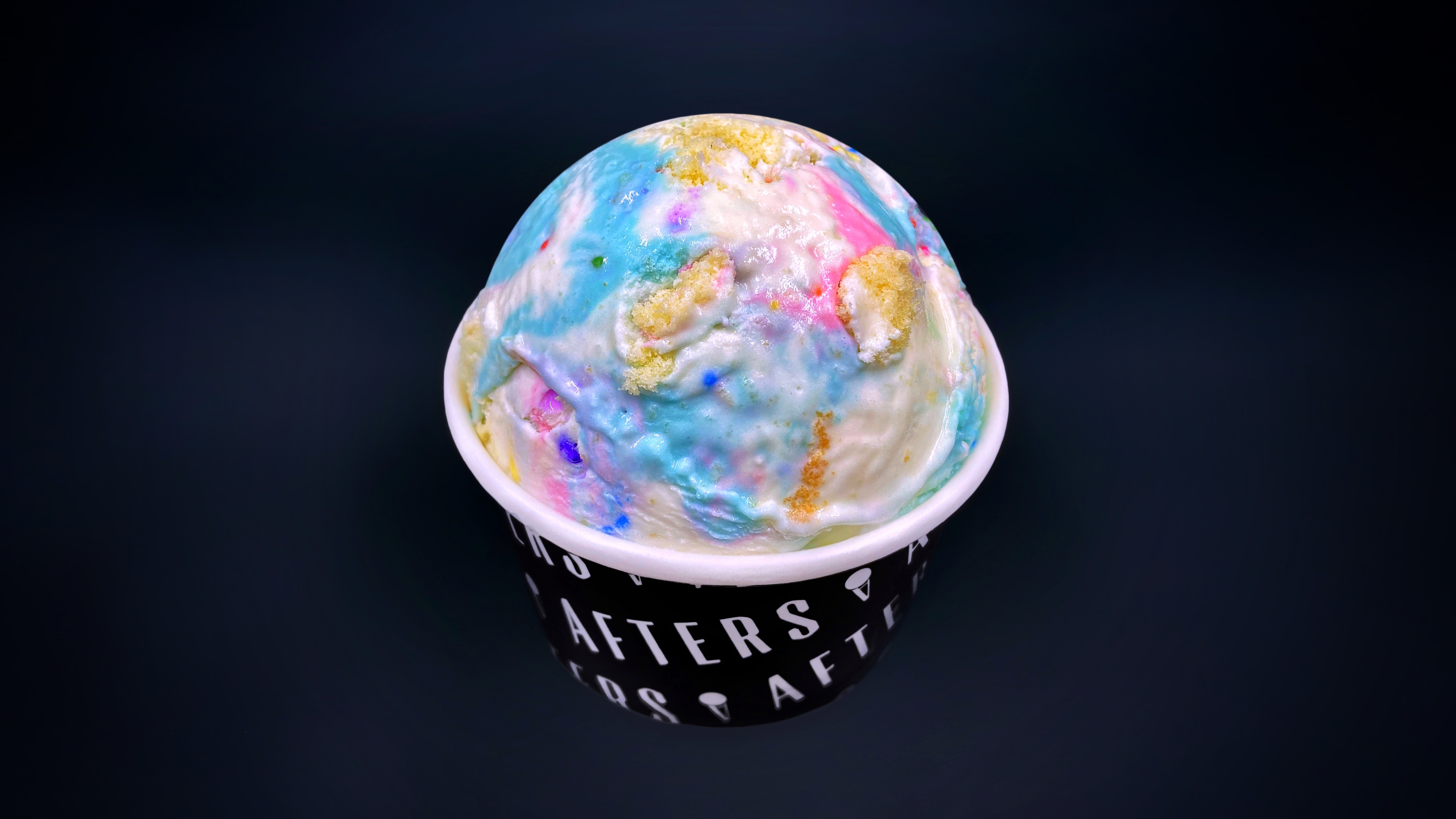 Order Birthday Cake food online from Afters Ice Cream store, Azusa on bringmethat.com