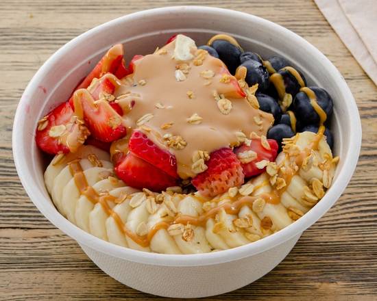 Order Peanut Butter Acai food online from Very Juice store, New York on bringmethat.com