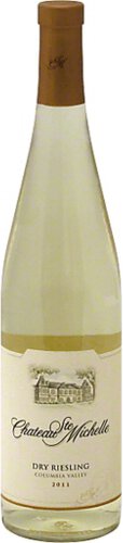 Order Chateau Ste Michelle Dry Riesling 750ml food online from Bws Beverage 2 store, Chicago on bringmethat.com