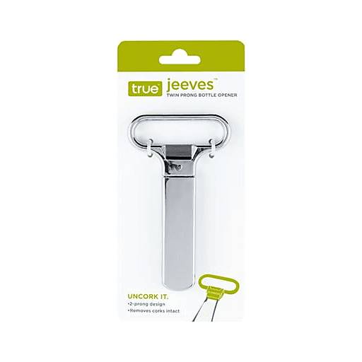 Order Jeeves Twin Prong Wine Opener (EACH) 133488 food online from Bevmo! store, Lafayette on bringmethat.com