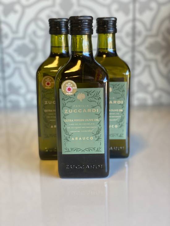 Order Zuccardi Extra Virgin Olive Oil food online from May Eats store, Corinth on bringmethat.com