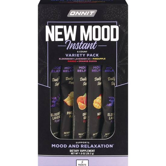Order NEW MOOD INSTANT VARIETY food online from Cvs store, SUNNYVALE on bringmethat.com