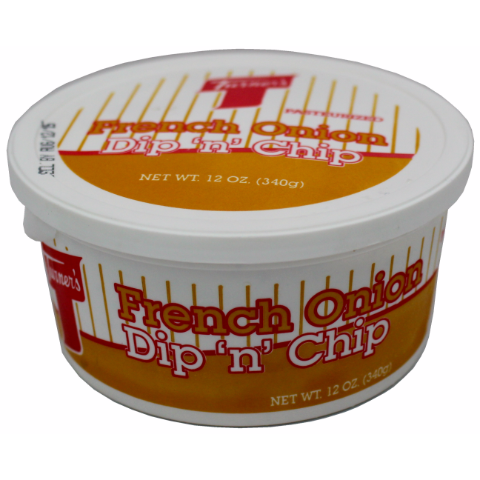 Order Turner's French Onion Dip 12oz food online from 7-Eleven store, Washington on bringmethat.com