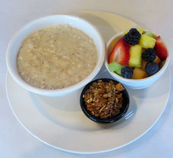 Order Organic Oatmeal food online from Champagne Bakery store, Encinitas on bringmethat.com