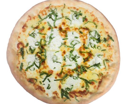 Order 18" White Pizza food online from Pie Life Pizza store, Pasadena on bringmethat.com